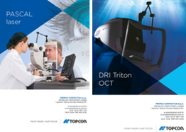 Topcon reklama
